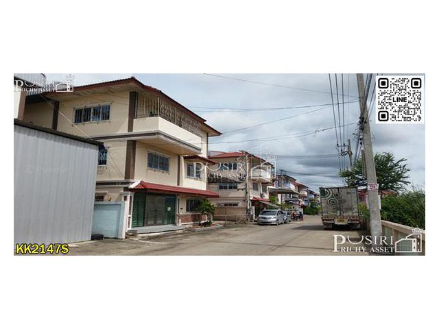 ขายโรงงาน 186 ตารางวา บางน้ำจืด ตัวโรงงานมีชั้นลอยพื้นทีใชสอย 600 ตารางเมตร พร้อมออฟฟิต 2 ชั้น