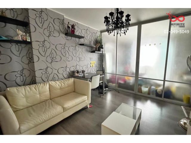 ขายดีคอนโด แคมปัส รีสอร์ท บางแสน 28ตรม.ใกล้ ม.บูรพา