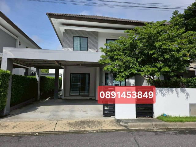 ขายบ้าน ม.อารียาโคโม่ บางนา-วงแหวน ตกแต่งบิ๊วอินสวยต่อเติมทั้งหลังใก้ลห้างเมกะบางนา ทางด่วน เซ็นทรัลบางนา ต่อรองได้