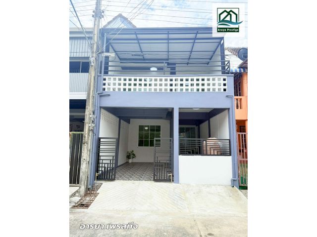 บดินทร์เดชารักษา2 คู้บอน27 ตกแต่งพร้อมเข้าอยู่