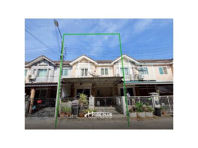 พฤกษาวิลล์38 กิ่งแก้ว-หนามแดง (PRUKSA VILLE 38 KING KAEW-NHAM DAENG)