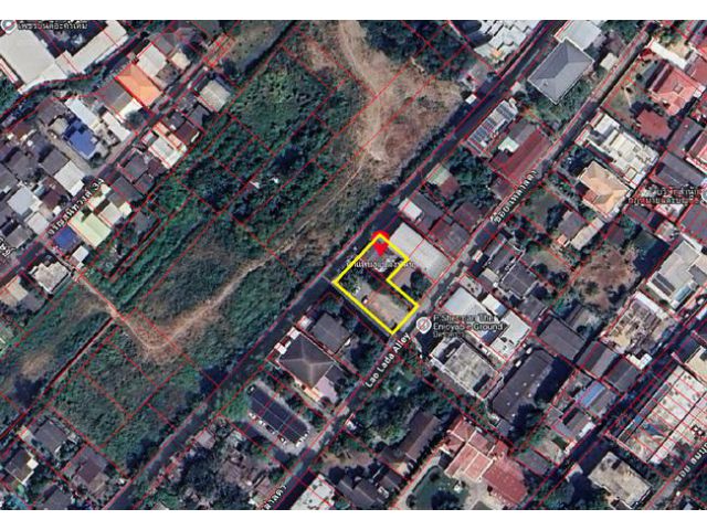 ขายที่ดิน ซอยอรุณอมรินทร์ 39 ถนนอรุณอมรินทร์ บางกอกน้อย กรุงเทพมหานคร