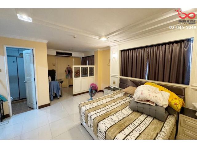 ขายคอนโด รอยัลปาร์ค พหลโยธิน 8 ใกล้BTS 66.9ตรม.