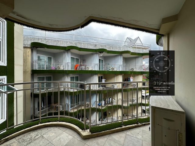 ขายชญยลคอนโด ถนนเลียบคลองชลประทาน ใกล้ มช.