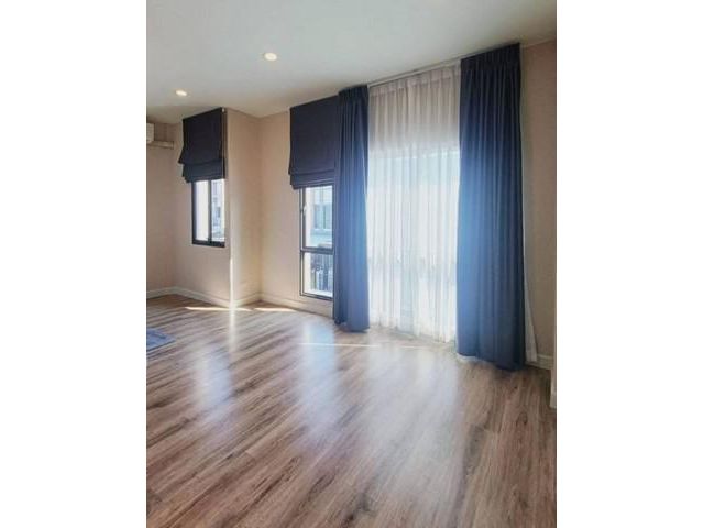 ขายบ้าน ทาวน์โฮม Verve Rama 5 เวิร์ฟ พระราม 5 ถ.นครอินทร์