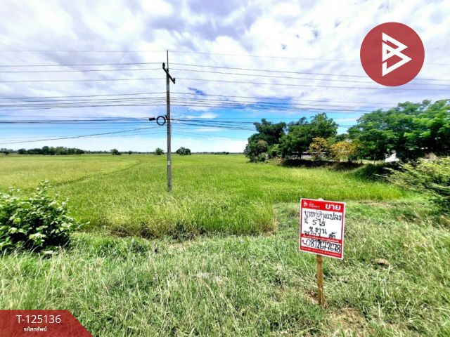 ขายที่ดินเปล่า เนื้อที่ 5 ไร่ 2 งาน 78 ตารางวา จังหาร ร้อยเอ็ด