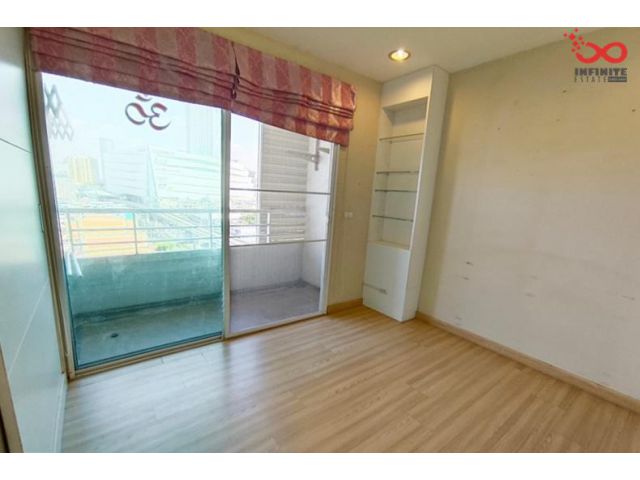 ขายคอนโด เดอะ ไลท์เฮ้าส์ สาทร เจริญนคร 32ตรม. ชั้น9 ใกล้BTS เจริญนคร