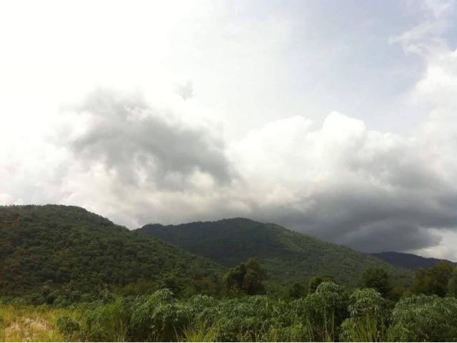 L897 ขายที่ดินวิวเขา 4 ไร่ เมืองชลบุรี