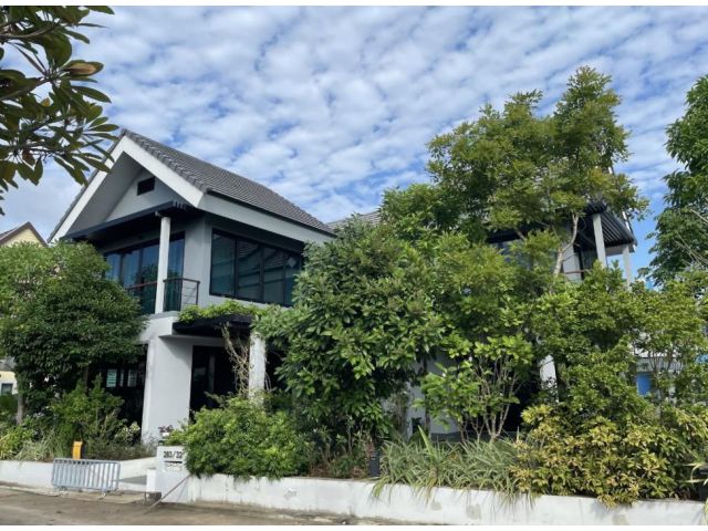 ขายบ้านริมหาดบ้านกรูด