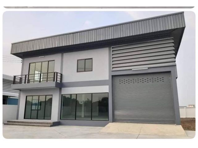 ที่ดินติดถนนใหญ่พร้อมโรงงานใหม่ราคาเริ่มต้นเพียง2.9ล้านบาทเท่านั้นโทรด่วน 091-115-1105