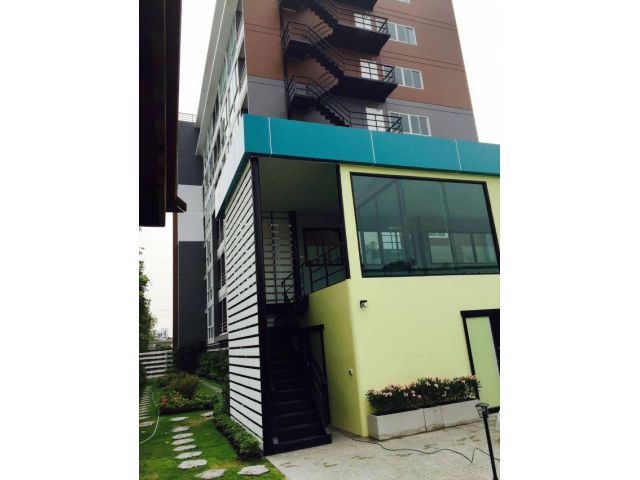 CM04349 ขาย คอนโด ฮัมเบิล ลิฟวิ่ง @ศุภกฤษ์ รัชดา-สุทธิสาร Humble Living Condo@Suppalerk Ratchada-Sutthisan ซอยศุภฤกษ์