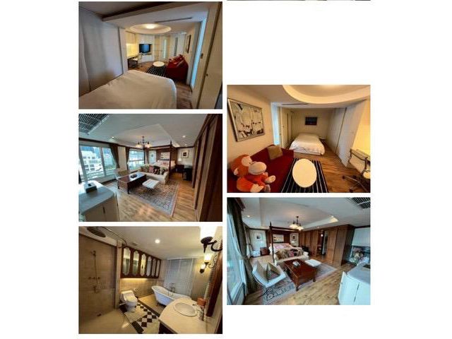 For Sale: Penthouse at Navin Court Condominium (Low-Rise) Building B Soi Ruamrudee 3, Pathumwan District, Bangkok
