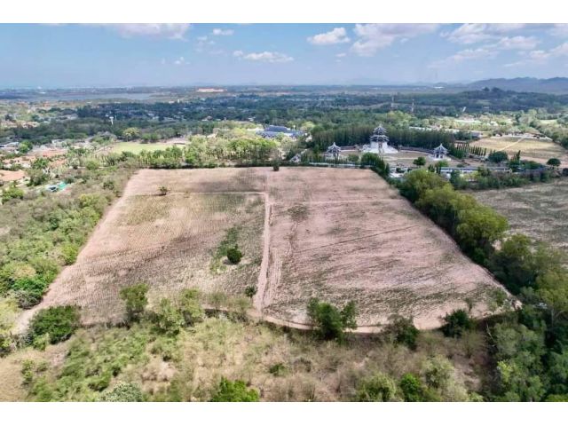 R624-089ขายที่ดินแปลงสวย แปลงใหญ่ ติดสนามกอล์ฟ สยามคันทรีคลับ ขนาด 38 ไร่ 30 ตร.ว. ราคา 155,000,000 บาท ค่าใช้จ่าย ณ วันโอน 50/50 โฉน