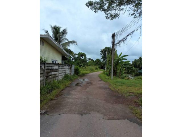 ขายบ้านพร้อมสวน 2 ไร่ 2 งาน 20 ตร.ว. ทำเลทองใกล้ศูนย์ราชการปราจีนบุรี บรรยากาศร่มรื่น เจ้าของขายเอง