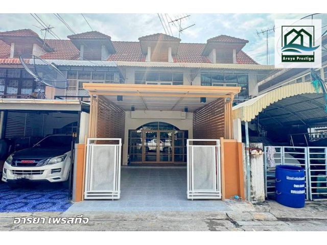 ปัญญานคร เทศบาลบางปู89 รีโนเวทพร้อมเข้าอยู่