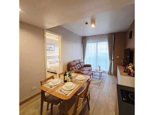 C1194 ขาย Unixx South Pattaya เขาพระตำหนัก ห้องสวยวิวทะเล ถูกที่สุดในตลาด