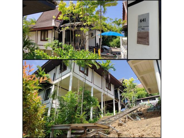 คฤหาสน์วิลล่าหรู 2ชั้น วิวทะเล เกาะสมุย รับนายหน้า!!