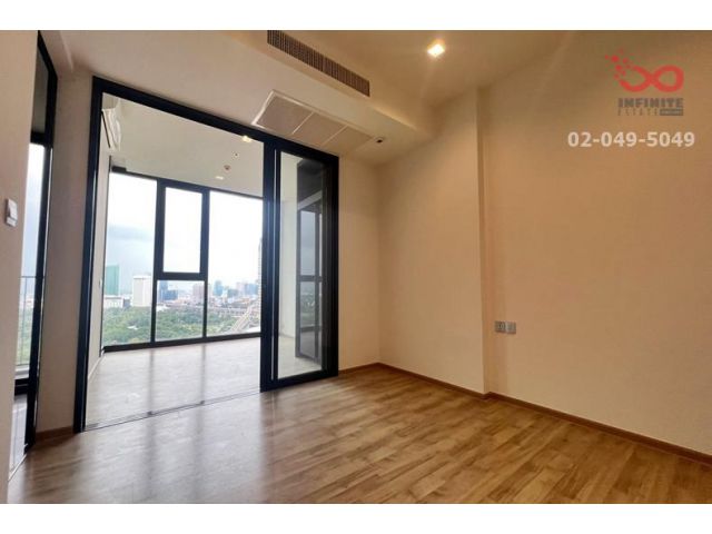 ขายคอนโดเดอะไลน์ จตุจักร 34ตรม.ชั้น19 ใกล้BTS ห้องใหม่