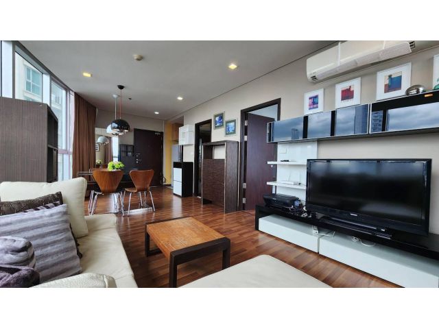 Le Luk Condo for rent 1 bedroom 1 bathroom 55 sqm rental 25,000 baht/month