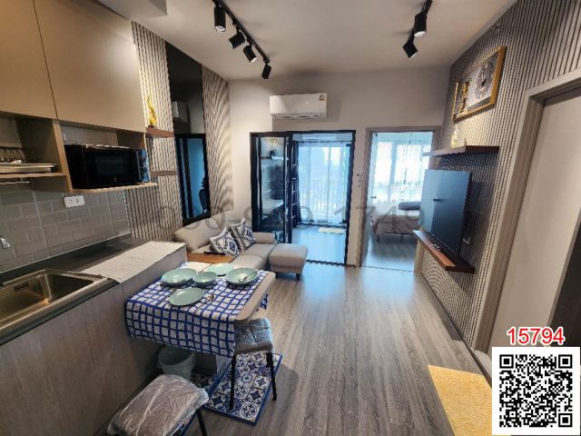 เช่า คอนโด Ideo รามคำแหง-ลำสาลี สเตชั่น ใกล้ MRT แยกลำสาลี