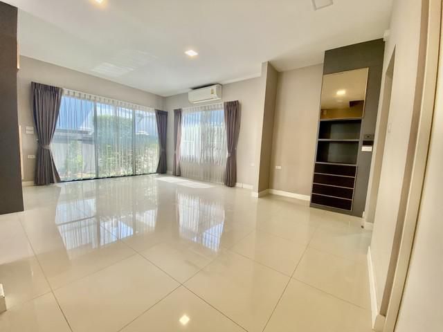 P1578 ขาย ให้เช่า บ้านเดี่ยว โครงการ บ้านมัณฑนา แจ้งวัฒนะ-ราชพฤกษ