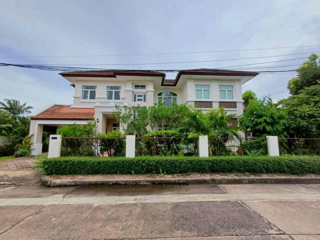 บ้านริมน้ำ ลิฟวิ่งลากูน พระยาสุเรนทร์-รามอินทรา ซอยพระยาสุเรนทร์ 39