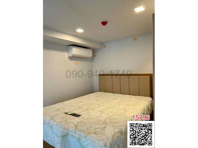 เช่า คอนโด The Tree พัฒนาการ-เอกมัย ห้อง Loft 2 ชั้น ใกล้ ARL รามคำแหง 300 เมตร