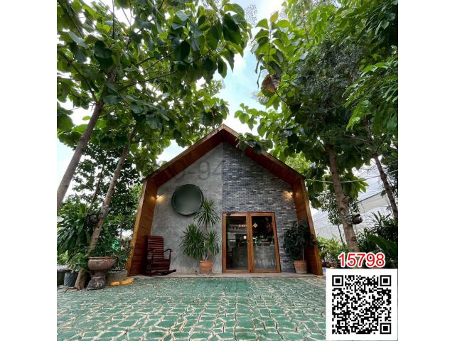 เช่า บ้านชั้นเดียว แนวคาเฟ่ ซอยร่วมสุข5/14 ถ.ติวานนท์ จ.ปทุมธานี