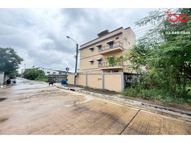 ขายบ้านเดี่ยว โฮมออฟฟิศ 4ชั้น 177ตรว.สายไหม 9 ใกล้รถไฟฟ้า สนามบินดอนเมือง