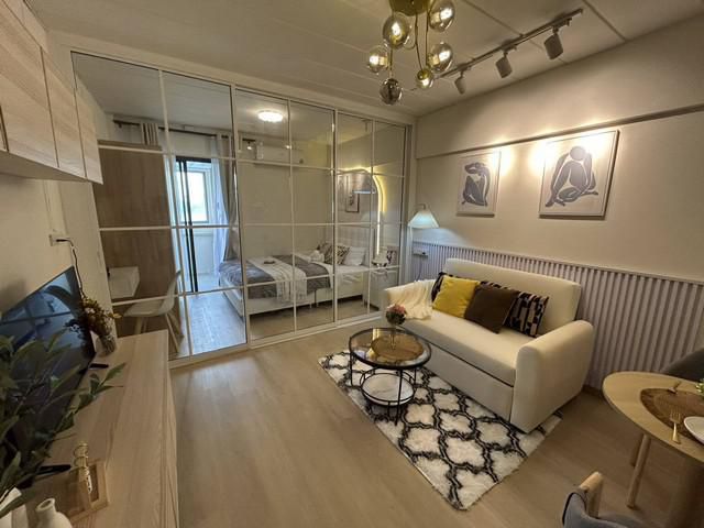 P1576 ขายคอนโด นิรันดร์ ลาดพร้าว 101 NIRAN LADPRAO 101