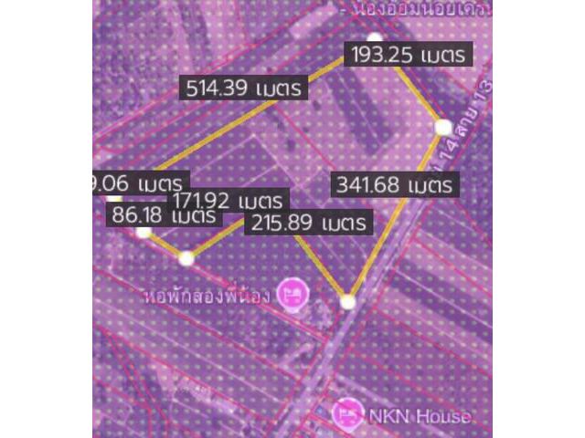 ขายที่ดินระยอง เนื้อที่ 71-0-07.1ไร่