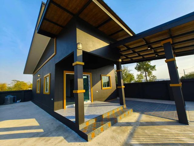 @บายพาส - กุดนกเปล้า โครงการฯ ให้เราดูแลคุณน่ะค่ะ Tel 081-991-2625 เปิดจองบ้านหลังใหญ่ สุดคุ๊ม 3 ห้องนอน