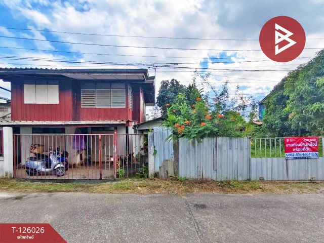 ขายที่ดินพร้อมสิ่งปลูกสร้าง เนื้อที่ 1 งาน 72.8 ตร.วา จันทนิมิต จันทบุรี