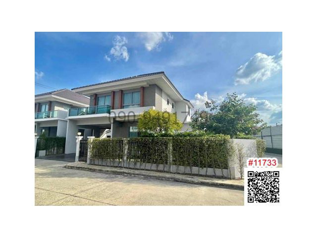 เช่า บ้านเดี่ยว หมู่บ้าน เพอร์เฟค เพลส สุขุมวิท 77 สุวรรณภูมิ ใกล้ เดอะ พาซิโอ ลาดกระบัง