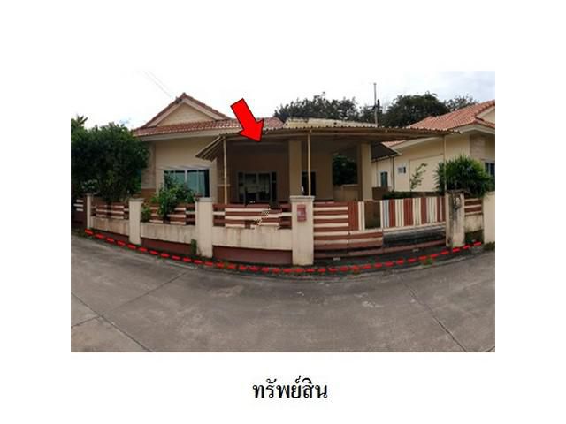 ขายบ้านเดี่ยวโครงการ สายลมเย็นดาหลา ทับมา  เมืองระยอง ระยอง