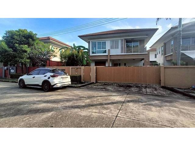 ให้เช่าบ้านเดี่ยว 2 ชั้น เอโทล มัลดีฟส์ ปาล์ม บางนา วงแหวน