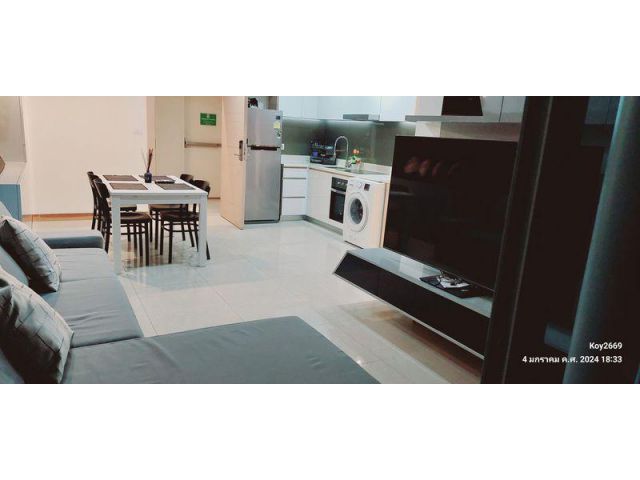 Sale condo The Palm Beach Front 1 Bed 53 Sq.m (S03-1645S)