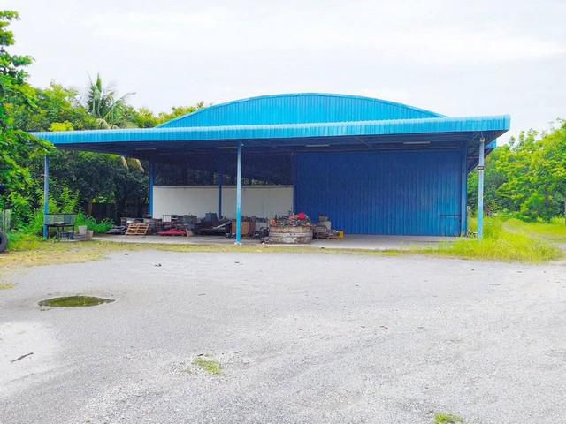 โกดังให้เช่าเก็บสินค้า อยู่ชานเมืองชลบุรีใกล้บิ๊กซีชลบุรี500ม