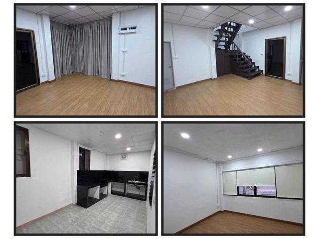 P1580 ให้เช่าบ้านเดี่ยว ย่านลาดพร้าว หมู่บ้าน ระเบียงทอง นาคนิวาส