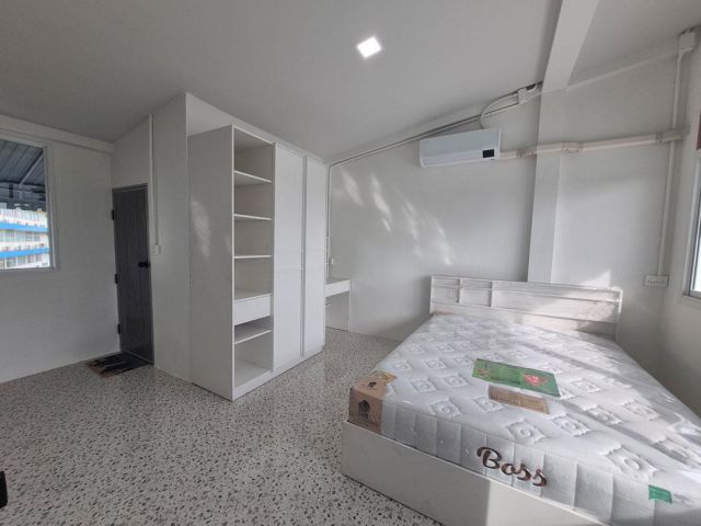 ห้องเช่า 17.5 ตรม. ชั้น 3,4 ซอยพหลโยธิน54/1 แยก4 พร้อมอยู่