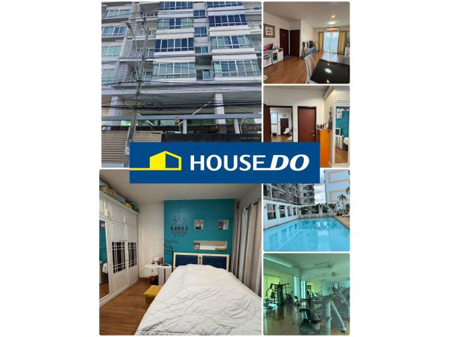 ขายด่วน คอนโด The Wellington Condo (เดอะ เวลลิงตัน รามคำแหง 40)