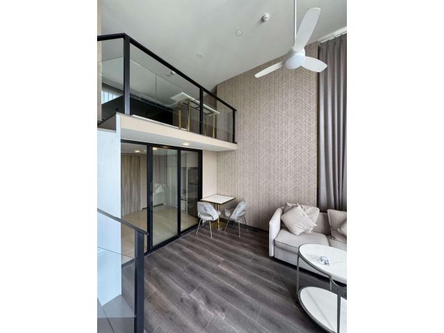 ขายคอนโด ไนท์บริดจ์ สเปซ รัชโยธิน ชั้น 22 ทำเลดี เดินทางสะดวก ใกล้ BTS พหลโยธิน 24