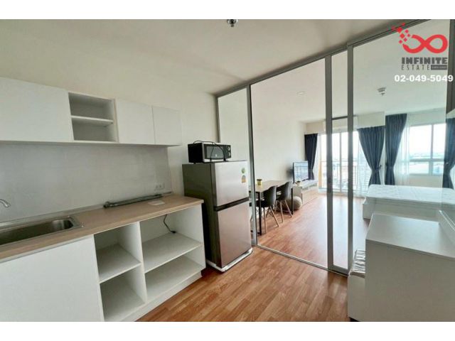 ขายคอนโด ลุมพินี วิลล์ พัฒนาการ–ศรีนครินทร์ สวนหลวง 26ตร.ม.ชั้น 26