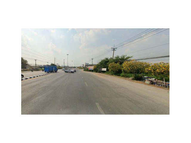 ขายที่ดิน 41 ไร่ ติดถนนโรจนะ ต.บ้านสร้าง อ.บางปะอิน จ.พระนครศรีอยุธยา