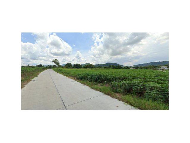 ขายที่ดิน 9 ไร่ ผังสีม่วง ใกล้ถนน 331 ต.เขาคันทรง อ.ศรีราชา จ.ชลบุรี