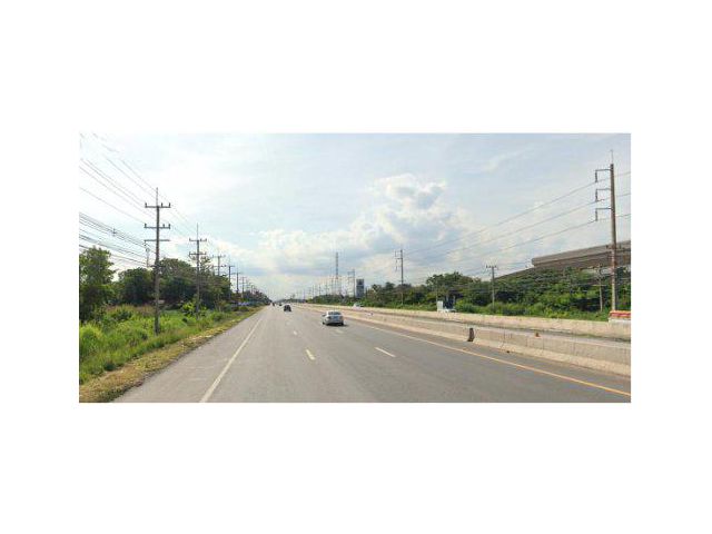 ขายที่ดิน 22 ไร่ ติดถนนสุวินทวงศ์ ต.คลองนครเนื่องเขต อ.เมืองฉะเชิงเทรา จ.ฉะเชิงเทรา