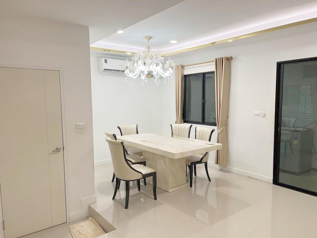 บ้านเช่า เพิ่มสิน โครงการ Pleno พหลโยธิน วัชรพล 2