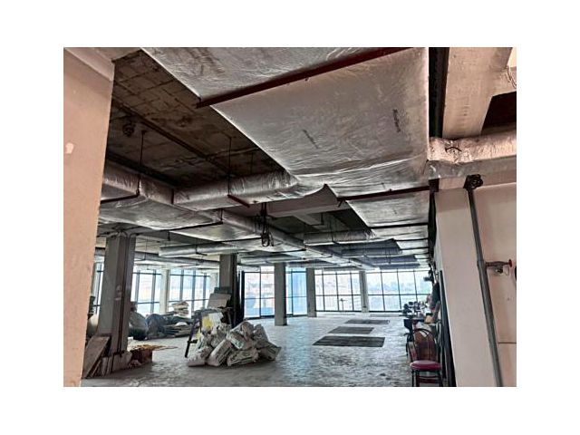 ให้เช่าอาคารพาณิชย์ ชั้น 4 อาคารโล่งสวย เหมาะทำธุรกิจ ติดถนนรามคำแหง (N.1922)