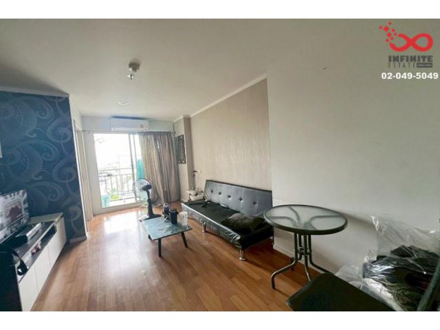 ขายคอนโด 32ตรม.ชั้น17 ลุมพินี เพลส บรมราชชนนี–ปิ่นเกล้า