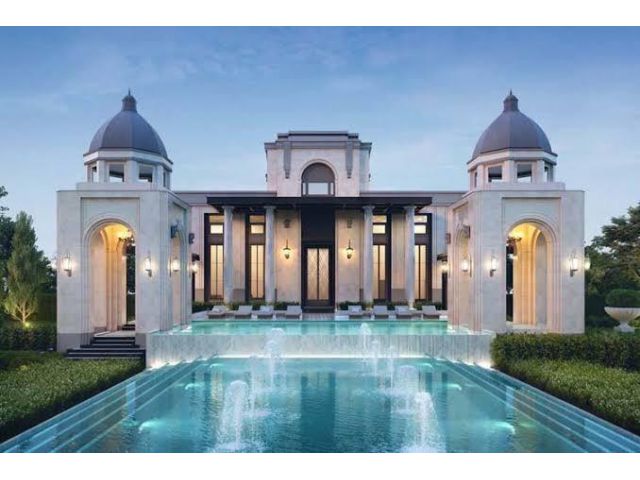 ขายบ้านเดี่ยว 2 ชั้น พร้อมผู้เช่า 4 หลัง โครงการGrandio Ladproa-Kaset Nawamin 60 ตารางวา พร้อมเฟอร์หรู ซอยนวมินทร์ 42